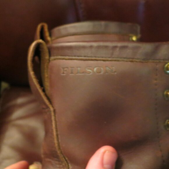filson boots mens 10 - Picture 5 of 7